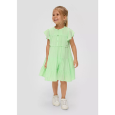 Платье s.Oliver, размер 128, light green (7250)
