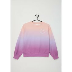 Свитшот s.Oliver, размер M, purple placed print