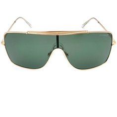 Солнцезащитные очки SmakhtinS eyewear & accessories, зеленый