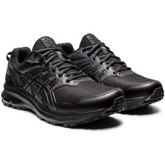 Кроссовки ASICS, размер 7 US, black/carrier grey