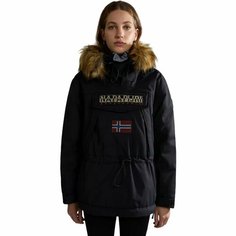 Анорак NAPAPIJRI SKIDOO W, размер XS, чёрный