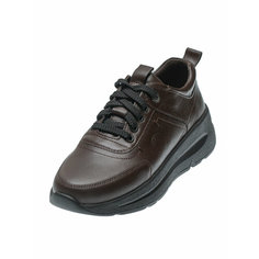 Кроссовки B&G Базовая коллекция, полнота 7, размер 38, коричневый BG®