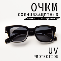 Солнцезащитные очки MIOFORM, черный