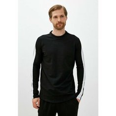 Свитшот BLACKSI, размер L, , черный/белый