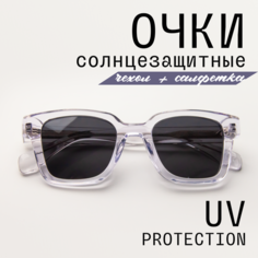 Солнцезащитные очки MIOFORM, прозрачный