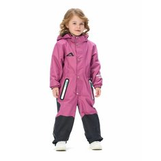 Комбинезон Oldos Олси , размер 92, , вересковый