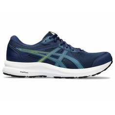 Кроссовки ASICS GEL-CONTEND 8, размер 9 US, синий