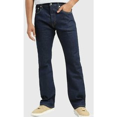 Джинсы зауженные Levis, размер 30/32, синий Levis®