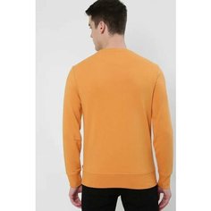 Свитшот Levis LOGO PRINT CREW-NECK SWEATSHIRT, размер M, , оранжевый Levis®