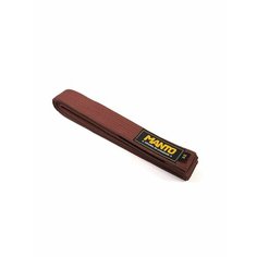 Пояс Manto, размер A1, 270 см, brown