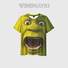 Футболка VseMayki.Ru, размер 48/50, белый