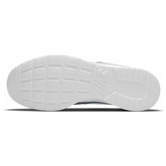 Кроссовки NIKE Tanjun, полнота F, размер 6 US, серый