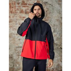 Куртка STROBBS, размер XXL, красный