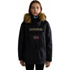 Анорак NAPAPIJRI SKIDOO W, размер M, чёрный