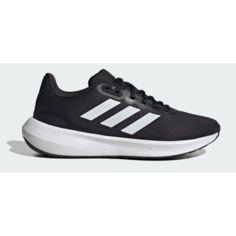 Кроссовки adidas Runfalcon 3 W, полнота F, размер 6 UK, черный/белый