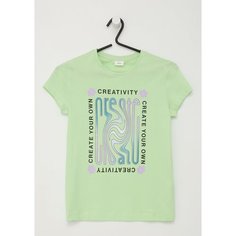 Футболка s.Oliver, размер M, light green