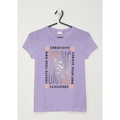Футболка s.Oliver, размер L, purple