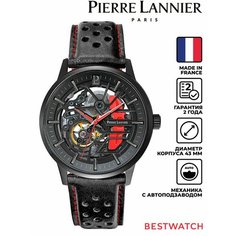 Наручные часы PIERRE LANNIER, черный