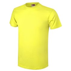 Футболка Us Basic, 1 шт., размер L, лайм