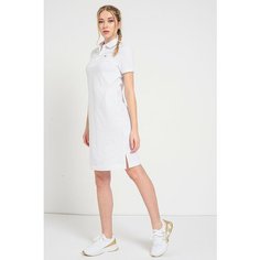 Платье EA7 EMPORIO ARMANI, размер XL, белый