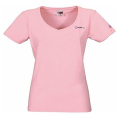 Футболка Us Basic, 1 шт., размер S, рoзовый