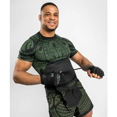 Рашгард Venum, размер XS, black/khaki