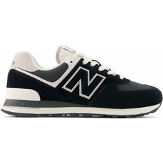 Кроссовки New Balance, размер 6US, черный