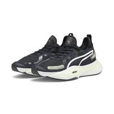 Кроссовки PUMA PWR NITRO SQD, размер 7, черный