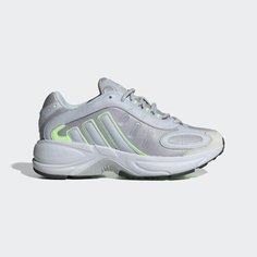 Кроссовки adidas Originals Falcon Galaxy, размер 3,5 UK, blue