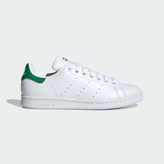 Кроссовки adidas Originals Stan Smith, размер 6,5 UK, cloud white / green / cloud white