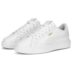 Кеды PUMA Lajla Leather, размер 8, белый
