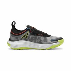 Кроссовки PUMA Voyage Nitro 3, размер , 9, черный