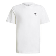 Футболка adidas Originals Adicolor T-Shirt, размер 8-9 лет, белый