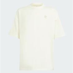 Футболка adidas Originals, размер 11-12 лет, кремовый