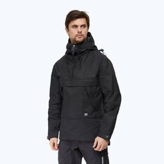 Куртка спортивная BASK, размер 56, черный