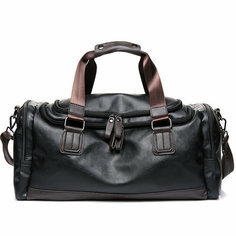 Сумка кросс-боди , фактура гладкая, черный Guangzhou Top Quality Leather Products