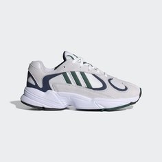 Кроссовки adidas Originals Falcon Dorf, размер 4 UK, белый
