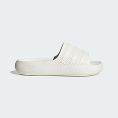 Шлепанцы adidas Originals Adilette Ayoon, размер 5 UK, белый