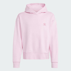 Худи спортивное adidas Originals, размер 11-12 лет, розовый