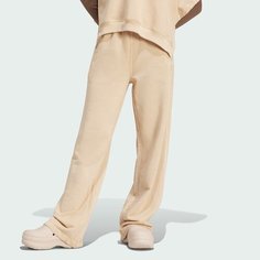 Брюки спортивные adidas, размер L INT, beige