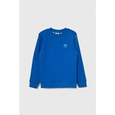 Свитшот adidas Originals, размер 7-8 лет, синий