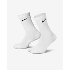 Носки NIKE, размер L INT, белый