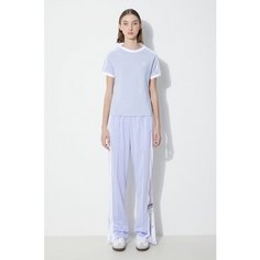 Брюки спортивные adidas Originals ADICOLOR ADIBREAK PANTS, размер XXS INT, фиолетовый