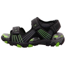 Сандалии Superfit HENRY, размер 39, black