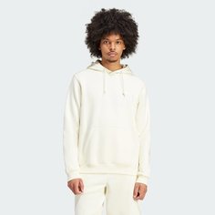 Худи спортивное adidas Originals Trefoil Essentials, размер XL INT, , ivory