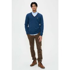 Пуловер U.S. POLO ASSN., размер L, , синий
