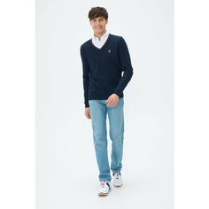 Пуловер U.S. POLO ASSN., размер XL, , темно-синий