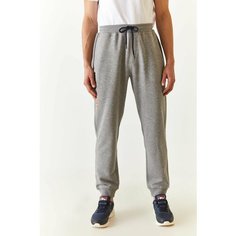 Брюки спортивные U.S. POLO ASSN., размер M, серый