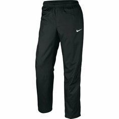 Брюки спортивные NIKE, размер 122, черный