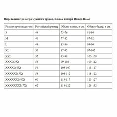 Трусы Romeo Rossi Мужские трусы-боксеры с меланжевой окантовкой и резинкой, размер 5X, красный